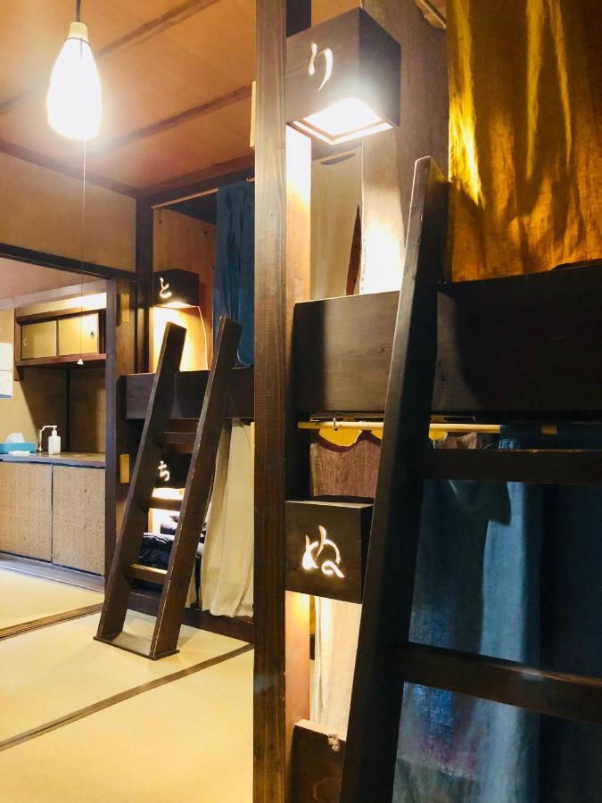 Onomichi Guest House Anago-No-Nedoko Экстерьер фото