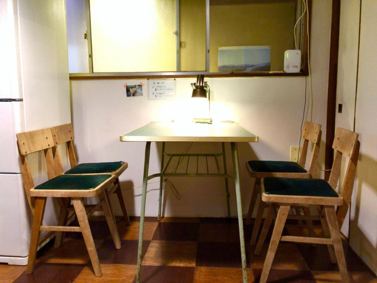 Onomichi Guest House Anago-No-Nedoko Экстерьер фото