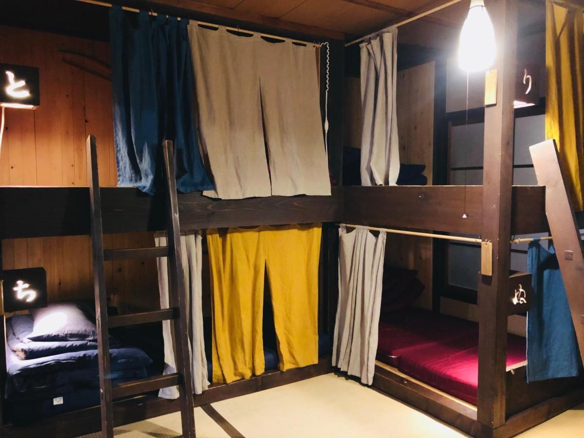 Onomichi Guest House Anago-No-Nedoko Экстерьер фото