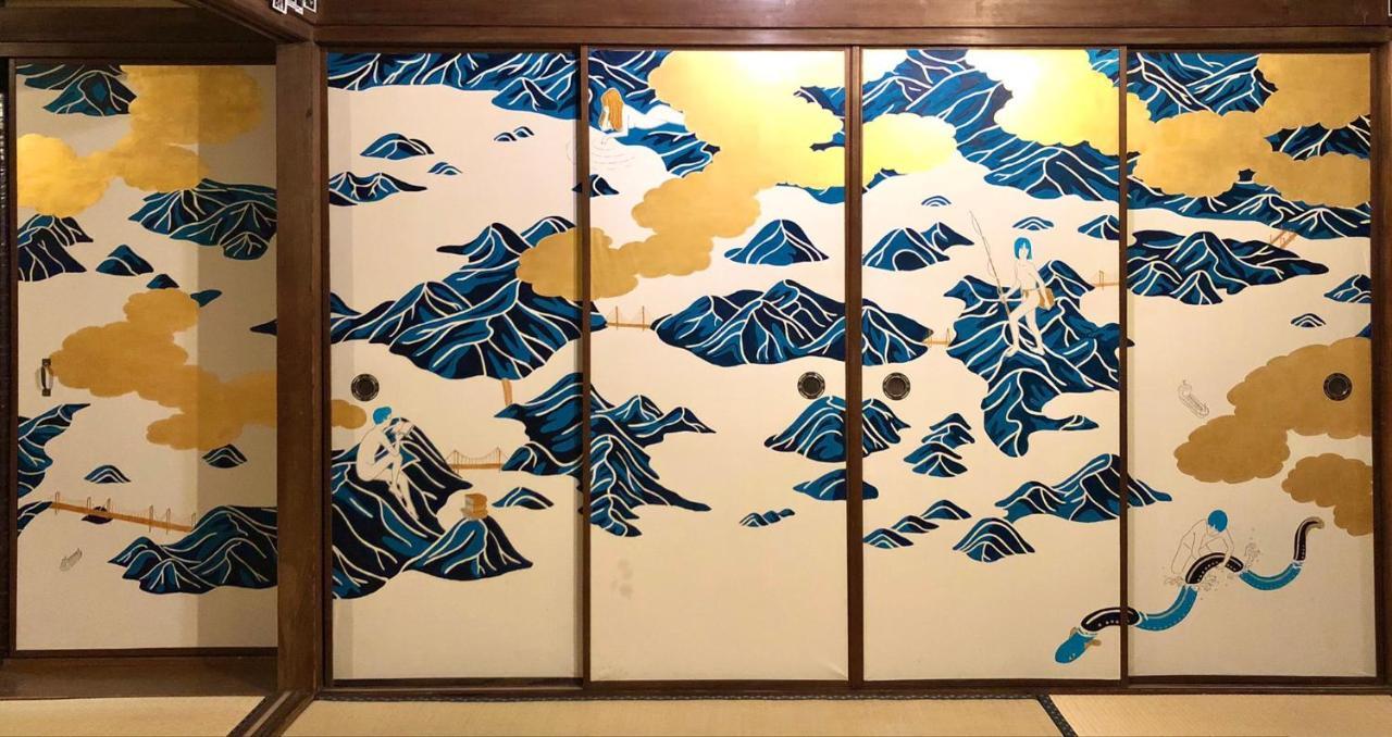 Onomichi Guest House Anago-No-Nedoko Экстерьер фото