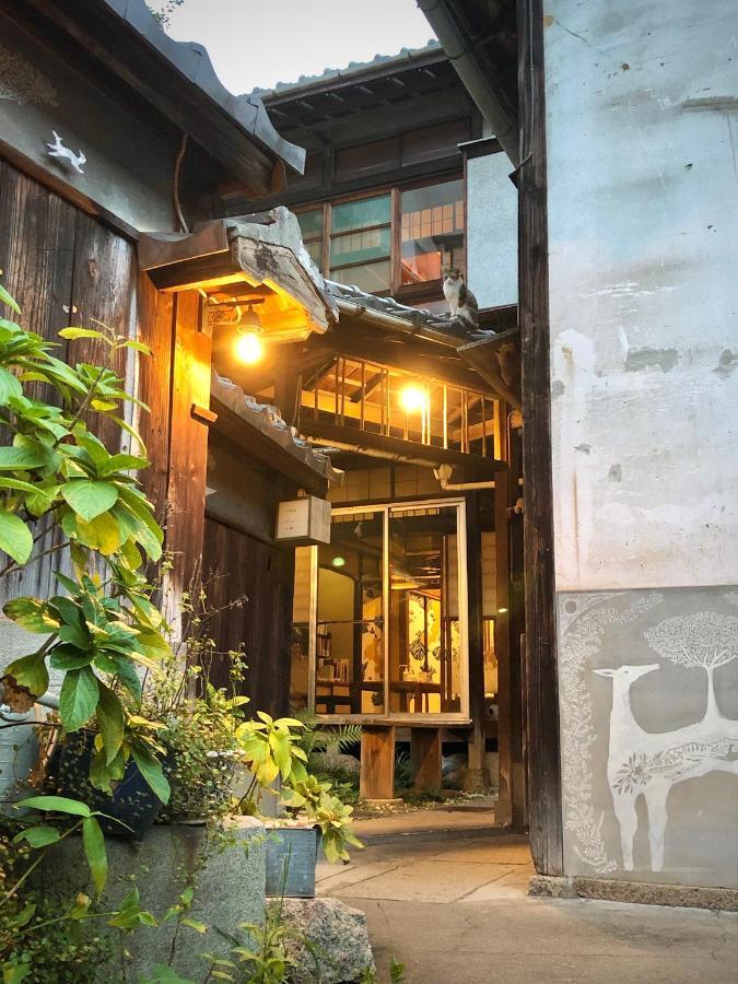 Onomichi Guest House Anago-No-Nedoko Экстерьер фото