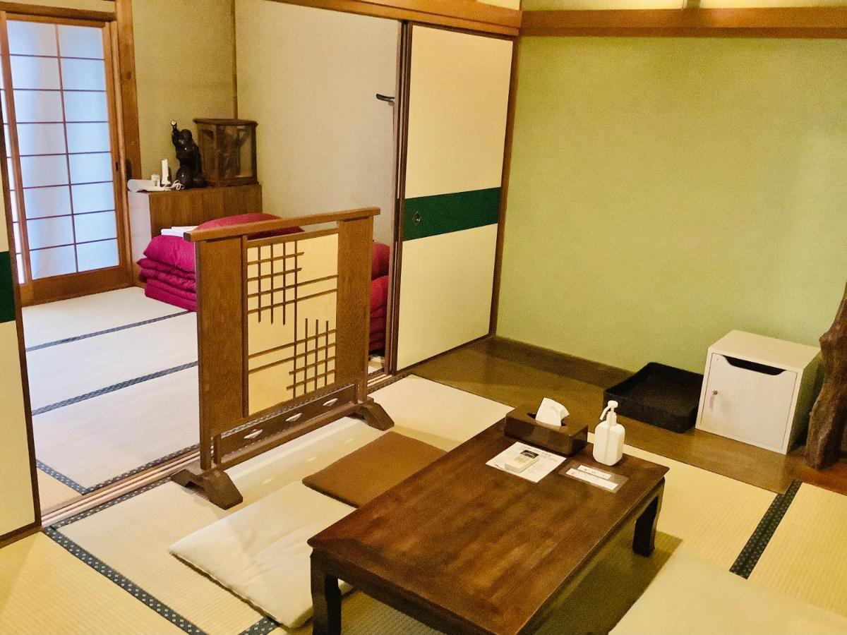Onomichi Guest House Anago-No-Nedoko Экстерьер фото