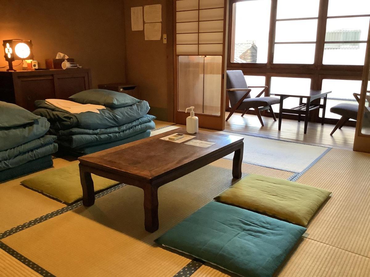 Onomichi Guest House Anago-No-Nedoko Экстерьер фото