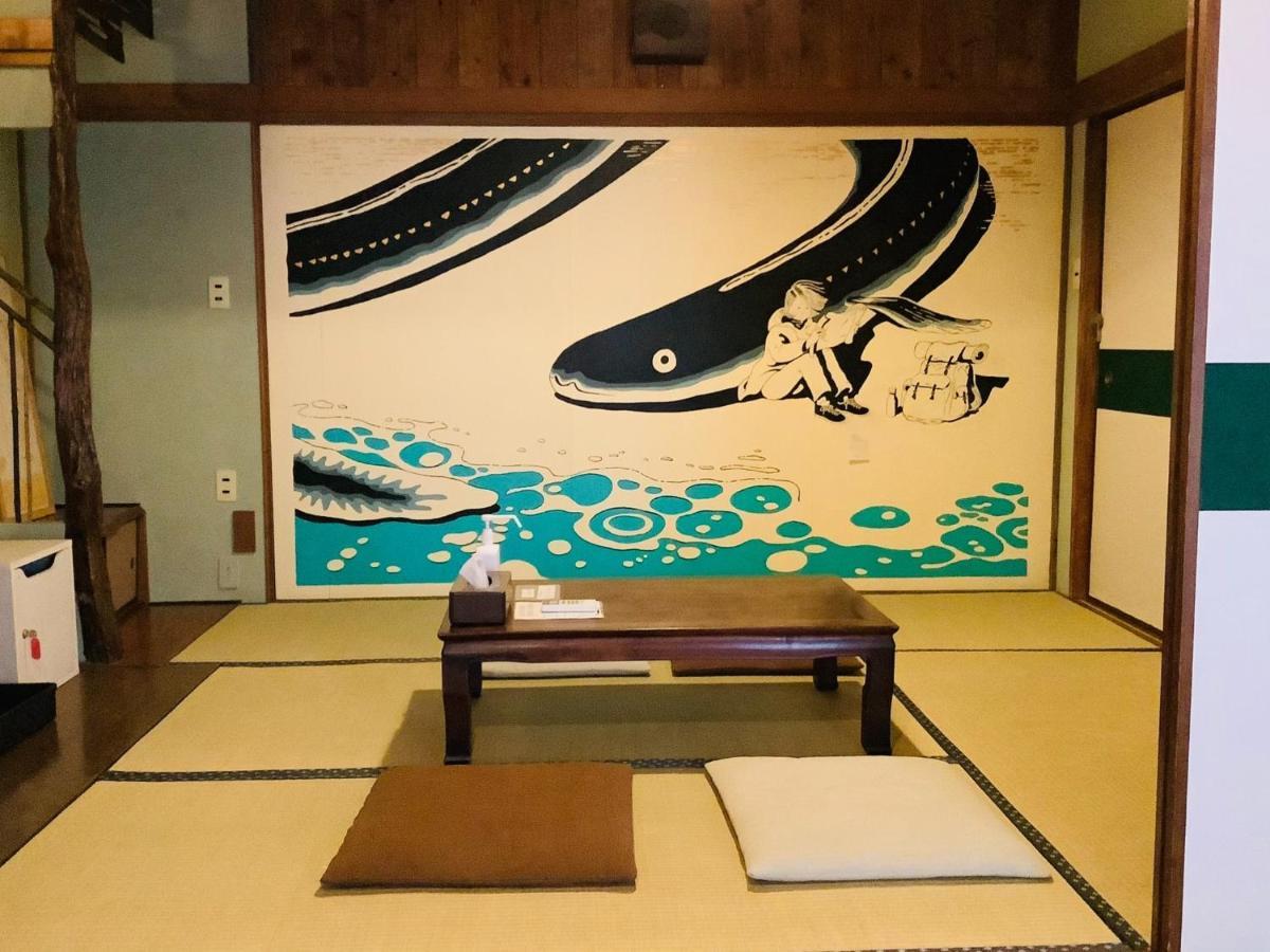 Onomichi Guest House Anago-No-Nedoko Экстерьер фото