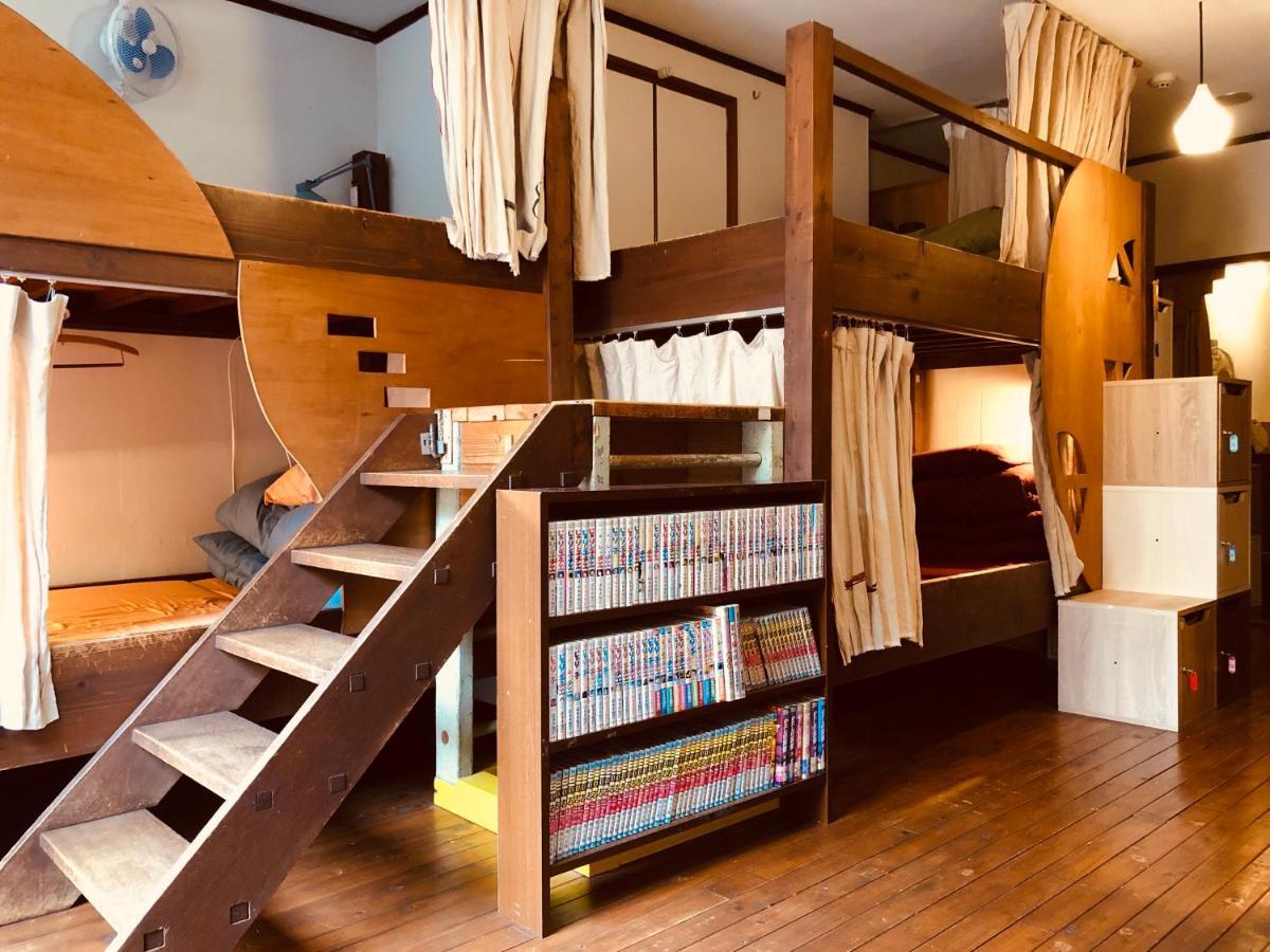Onomichi Guest House Anago-No-Nedoko Экстерьер фото