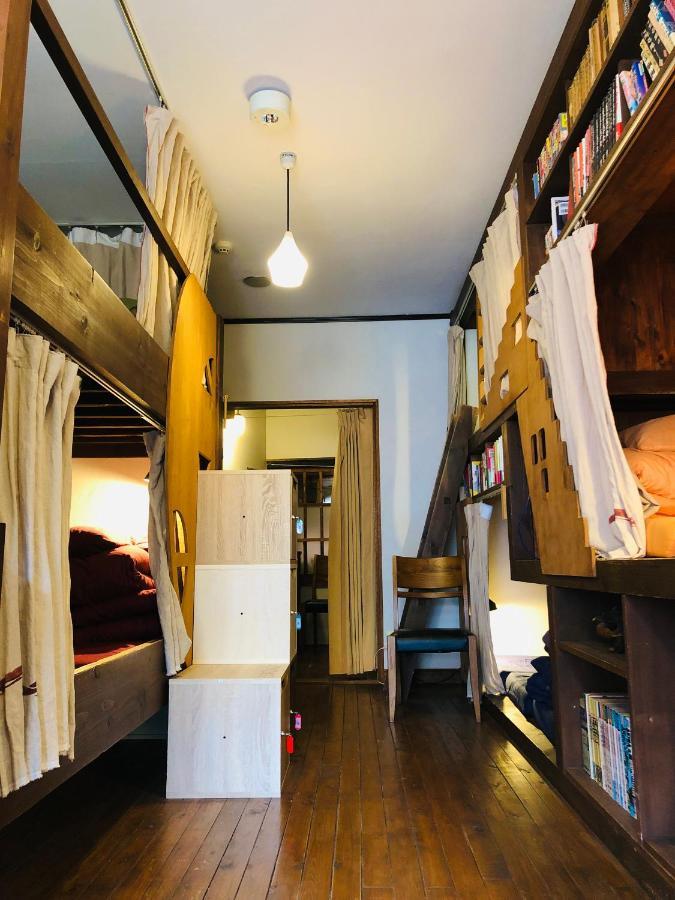 Onomichi Guest House Anago-No-Nedoko Экстерьер фото