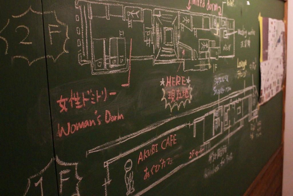Onomichi Guest House Anago-No-Nedoko Экстерьер фото