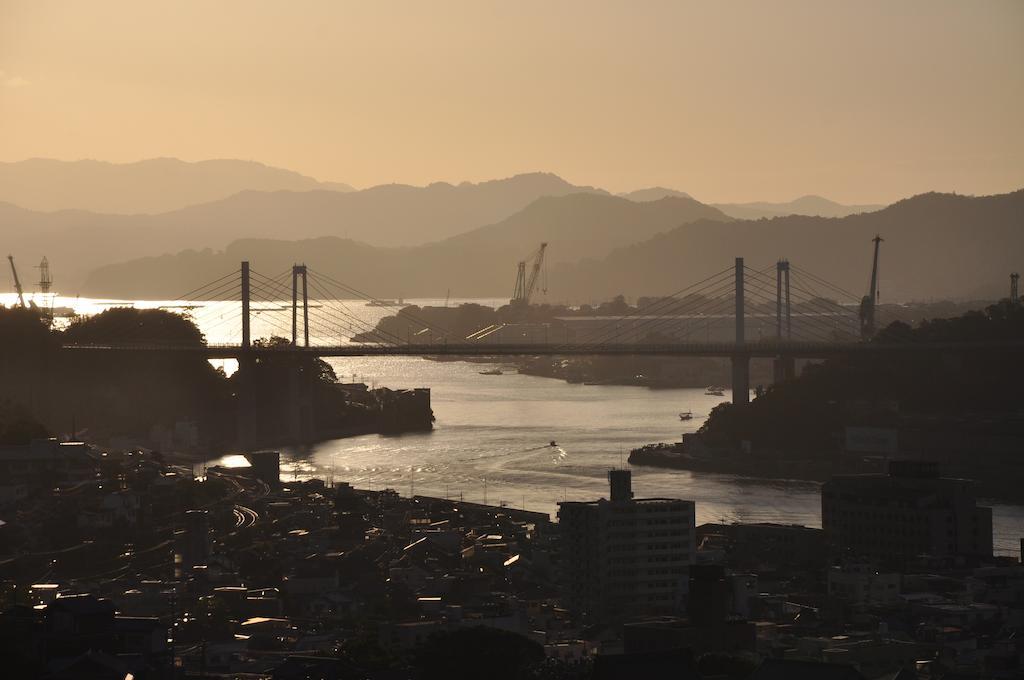 Onomichi Guest House Anago-No-Nedoko Экстерьер фото