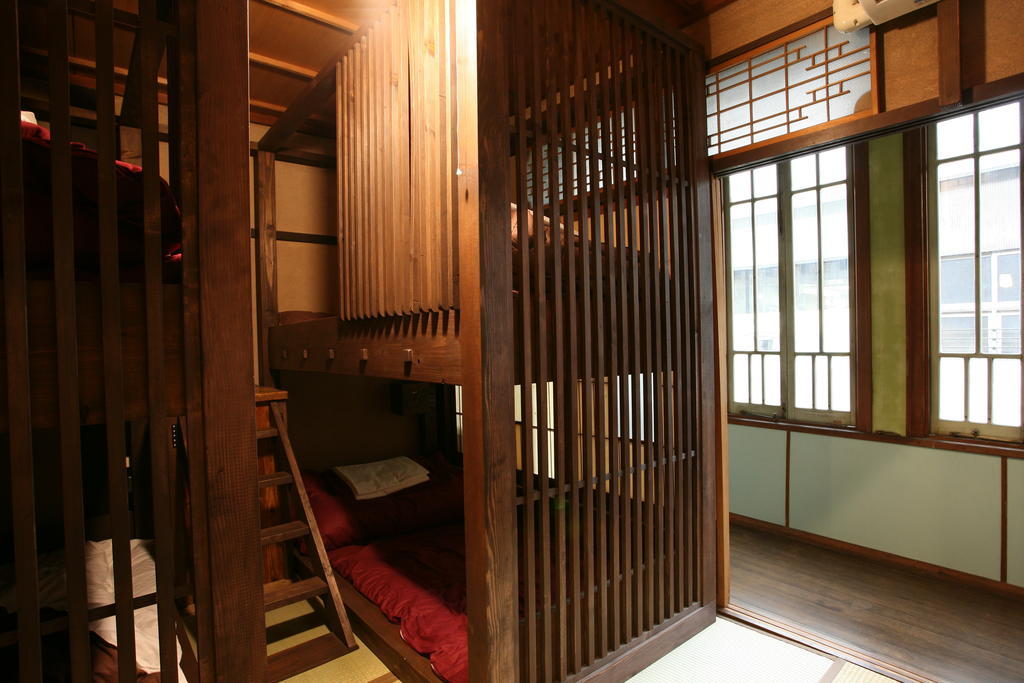 Onomichi Guest House Anago-No-Nedoko Номер фото